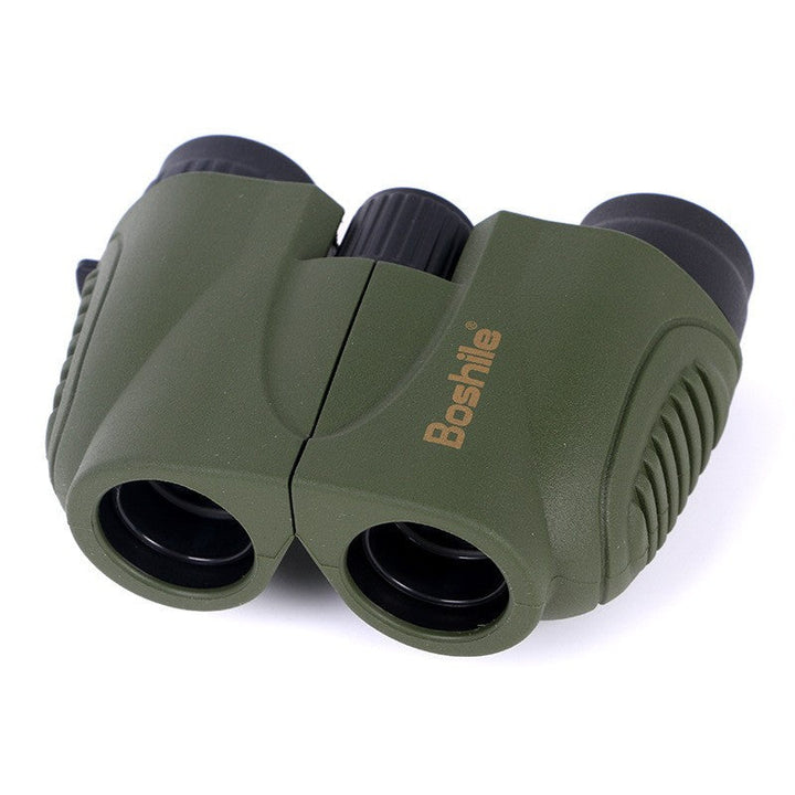 Discover the World with Common Binoculars