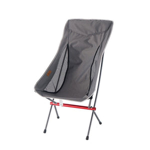 Experience Comfort Anywhere with the Outdoor Ultralight Portable Folding Moon Chair