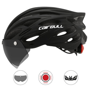 Stay Safe and Stylish: The Cairbull Allroad Road Mountain Bike Helmet