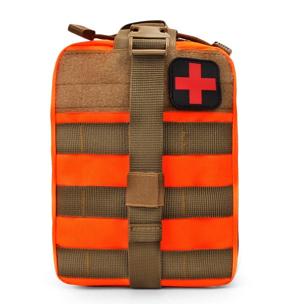 Stay Prepared with the Tactical First Aid Kit Waist Bag