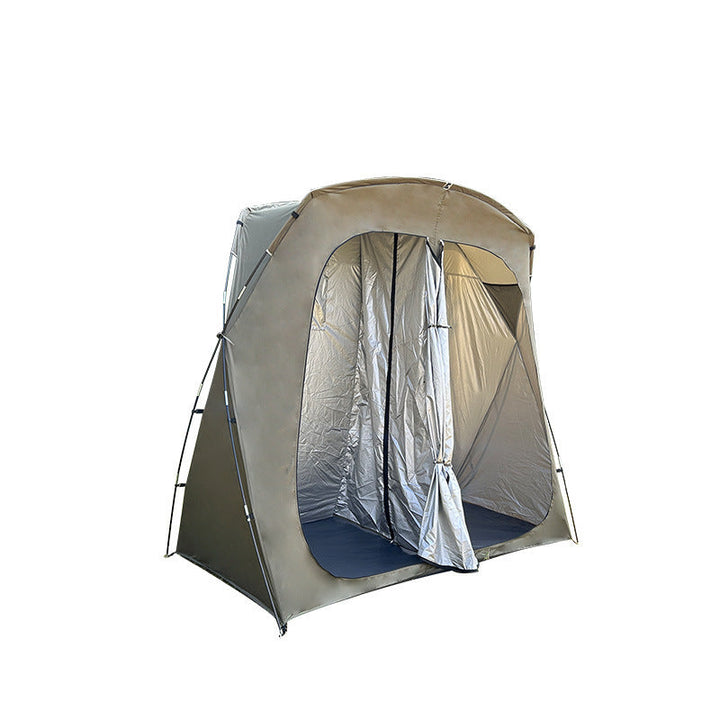 Experience the Great Outdoors with Our Double-Person Rainproof Tent