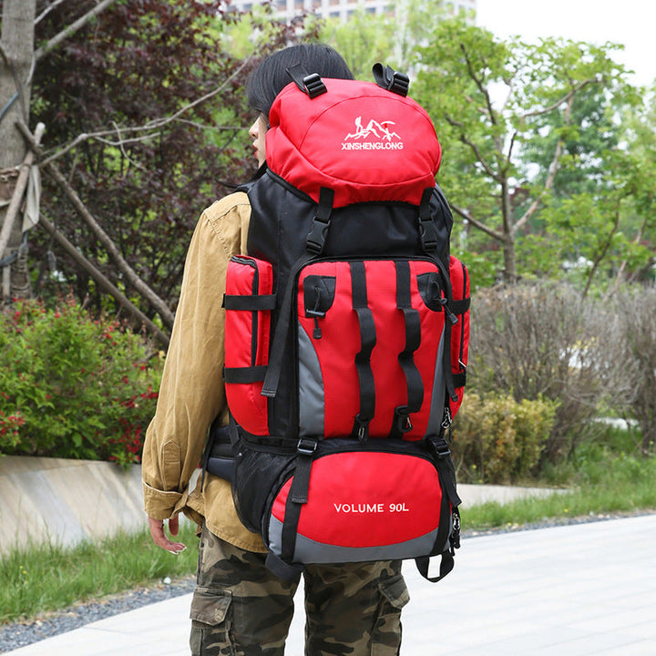 Explore Nature with Our Outdoor Hiking Backpack for Men