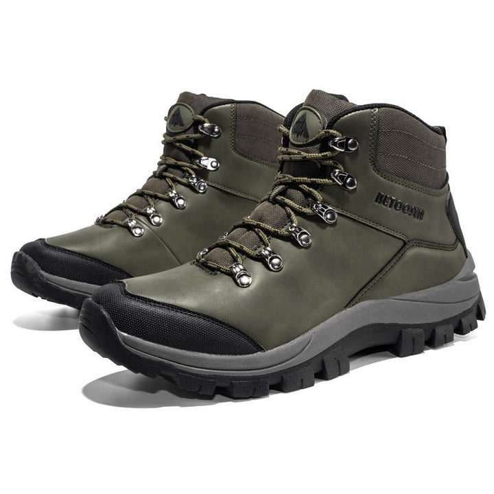 Explore the Great Outdoors with Our Waterproof Hiking Shoes!