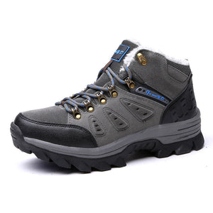 Step Into Adventure: Men's Outdoor Hiking Shoes