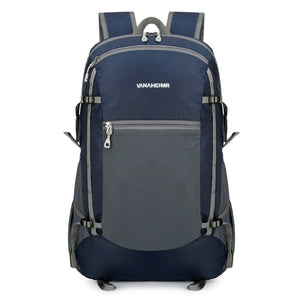 Discover the Ultimate Men's Waterproof Hiking Bag