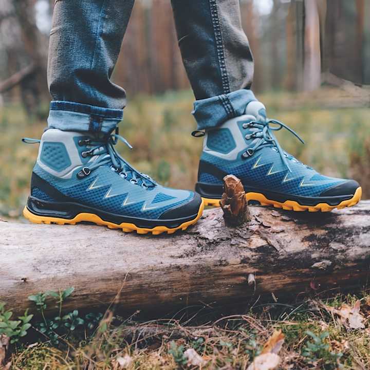 Choosing the Right Hiking Boots