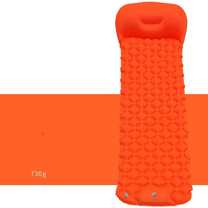 Experience Ultimate Comfort with Our Inflatable Camping Mattress