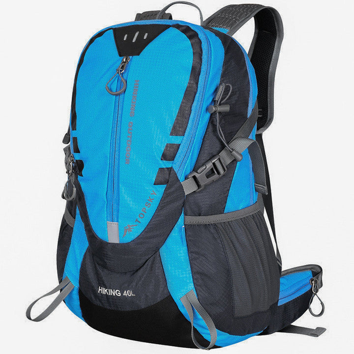 Explore the Great Outdoors with the Leisure Backpack for Hiking