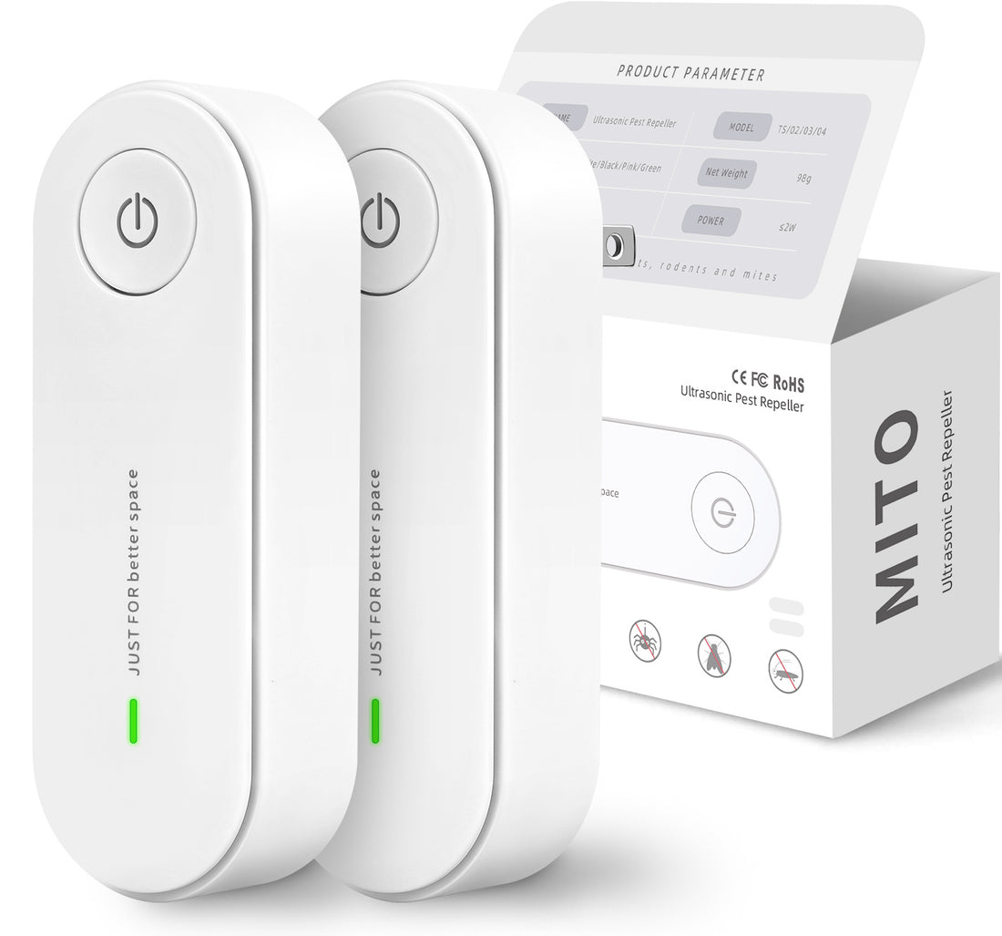 Pest Repeller Multifunctional Mite Remover