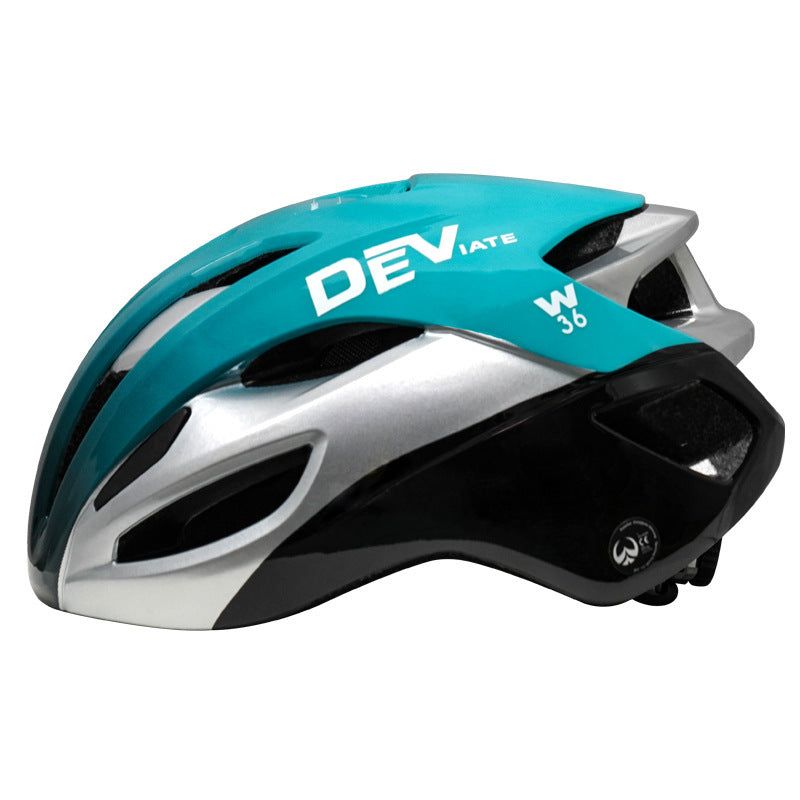 Mountain Bike Riding Helmet Four Seasons Integrated Molding
