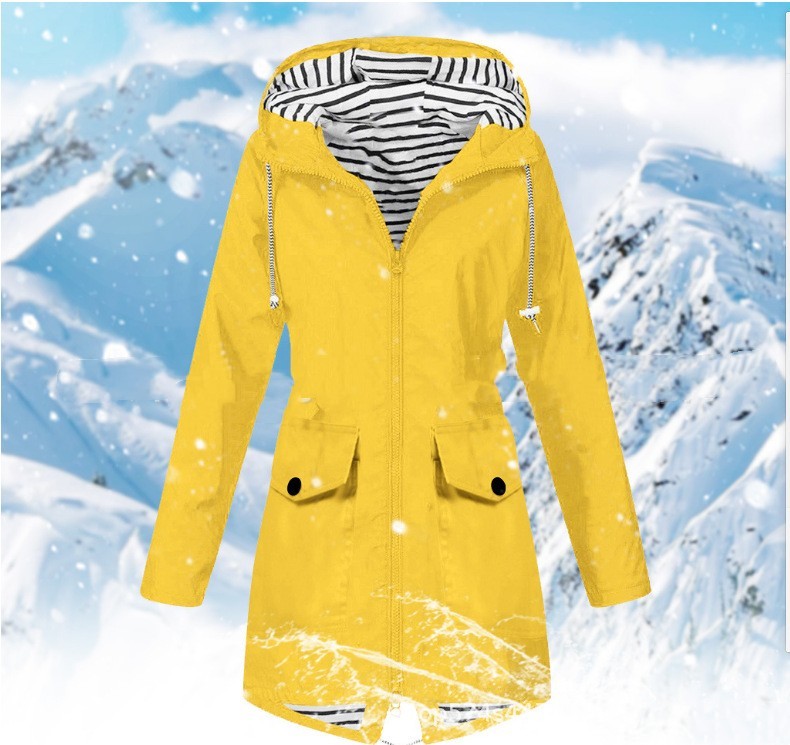 Outdoor Mountaineering Clothing Coat