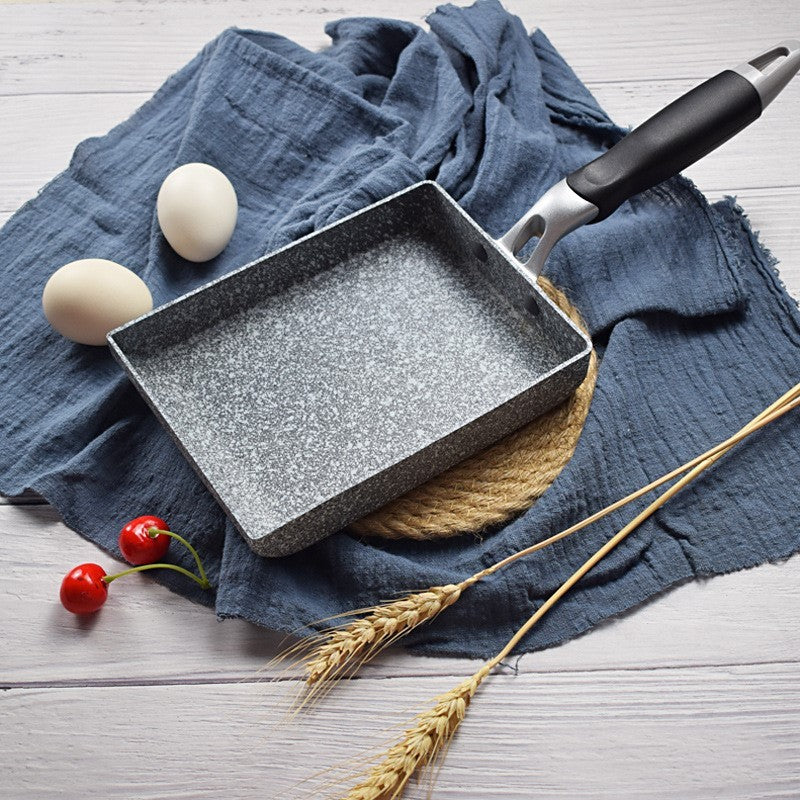 Small Skillet fried egg roll pan