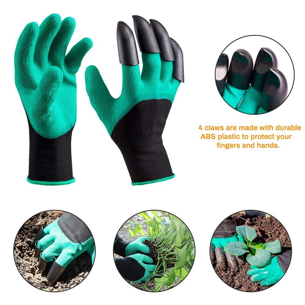 Garden Planting Tools Family Set