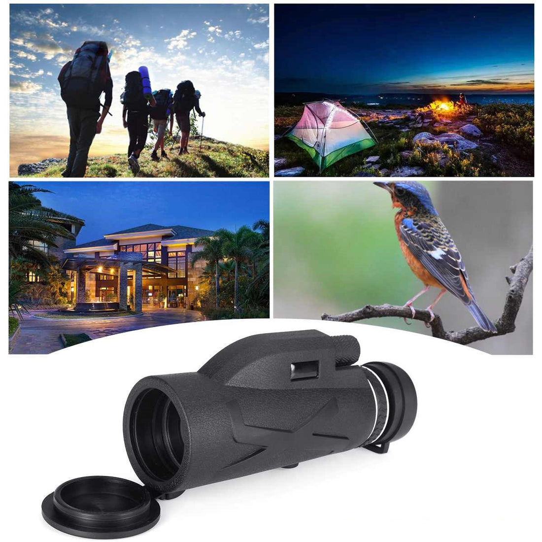 Magnification Portable Monocular