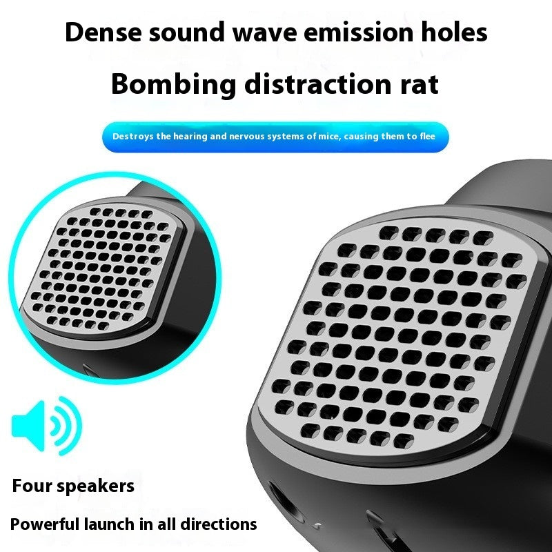 Home Indoor Ultrasonic Pest Repeller