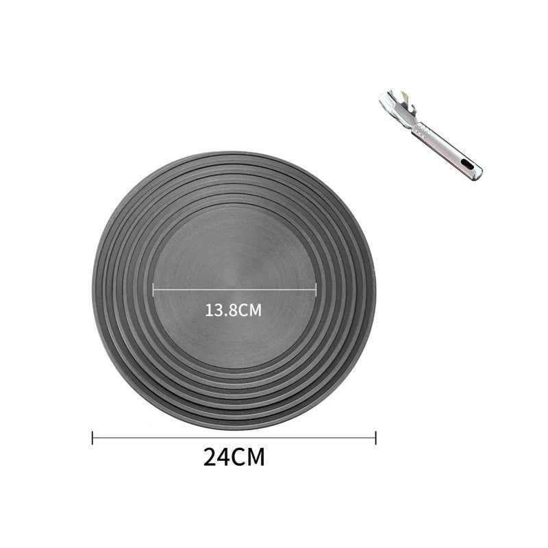 Heat Collecting Plate Of Gas Stove Heat Conducting Plate
