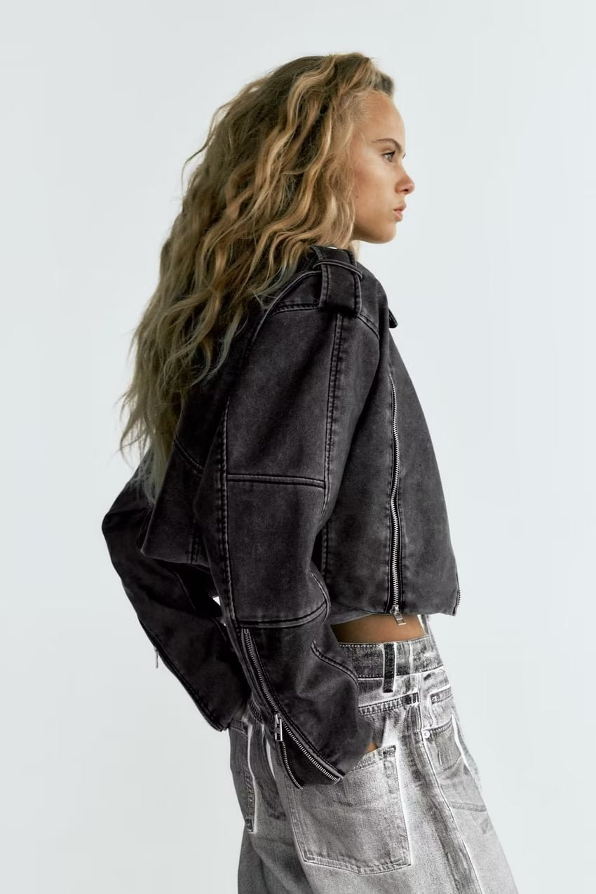 Women's Clothing Jacket