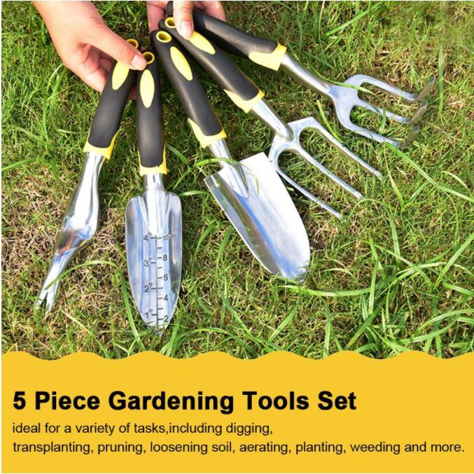 Garden Tool Hand Trowel Rake