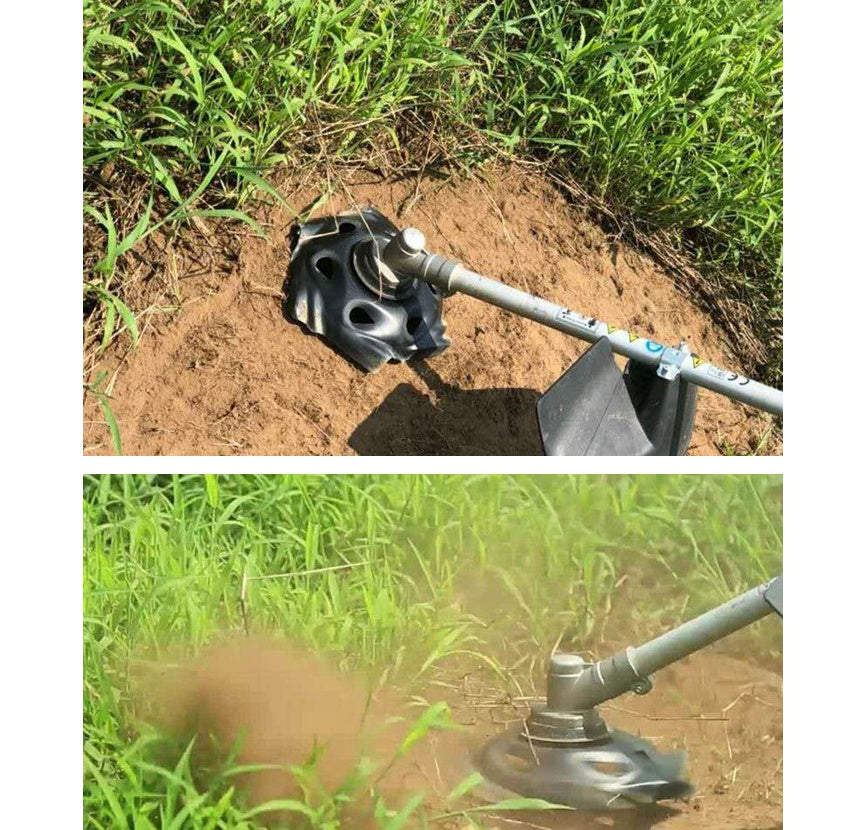 Metal cut lawn lawn mower wedding lawn