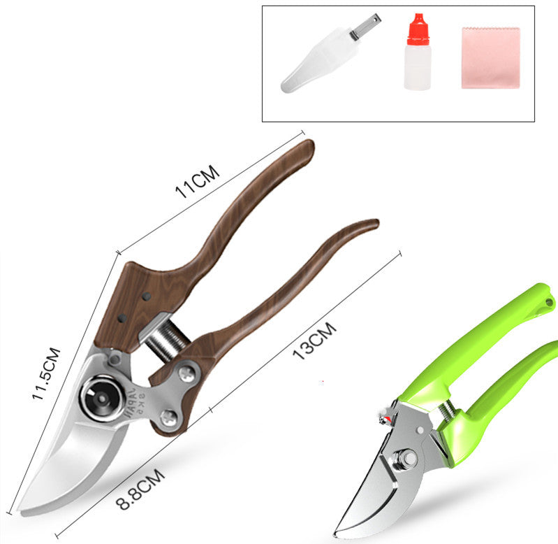 Fruit Tree Pruning Scissors Garden Labor-saving Flower Branch Household Tools Artifact