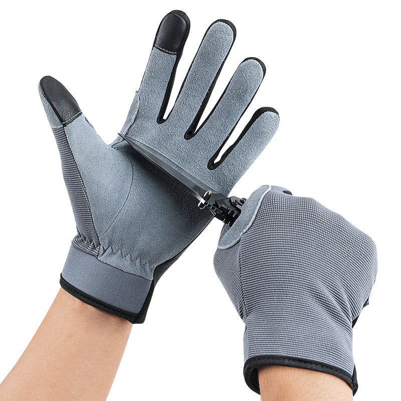 Touch Screen Gardening Gloves
