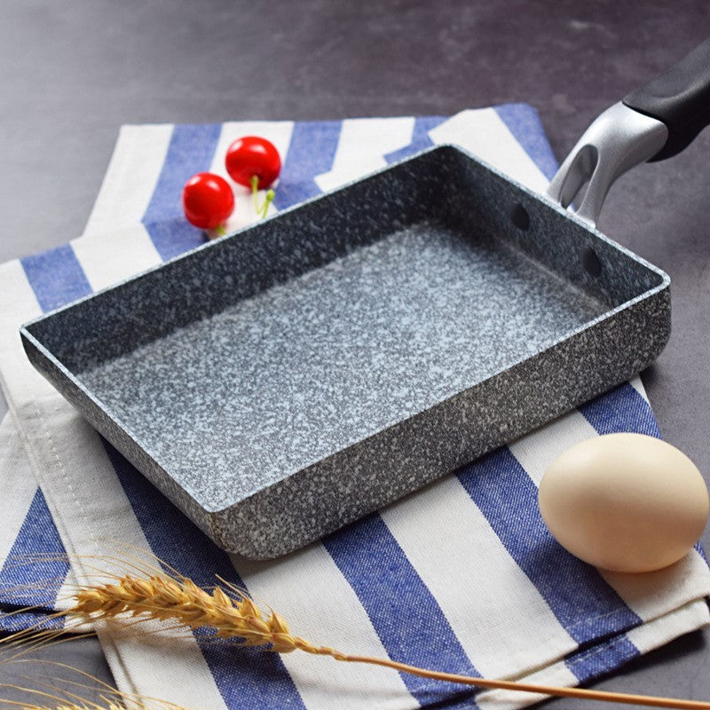 Small Skillet fried egg roll pan