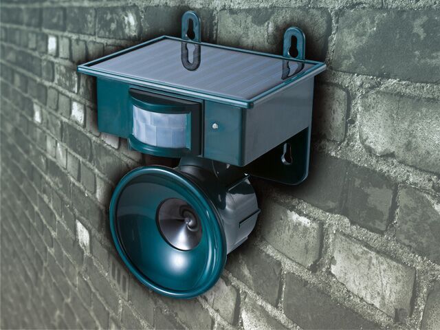 Bird Dog Cat Fox Mouse Pest Repeller