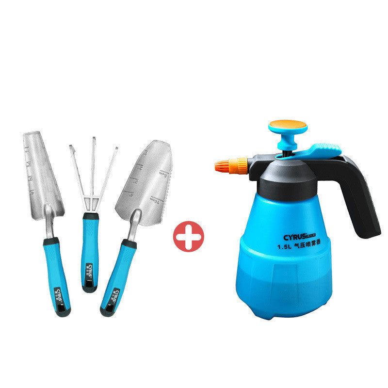 Small Spade Flower Tools Household Set
