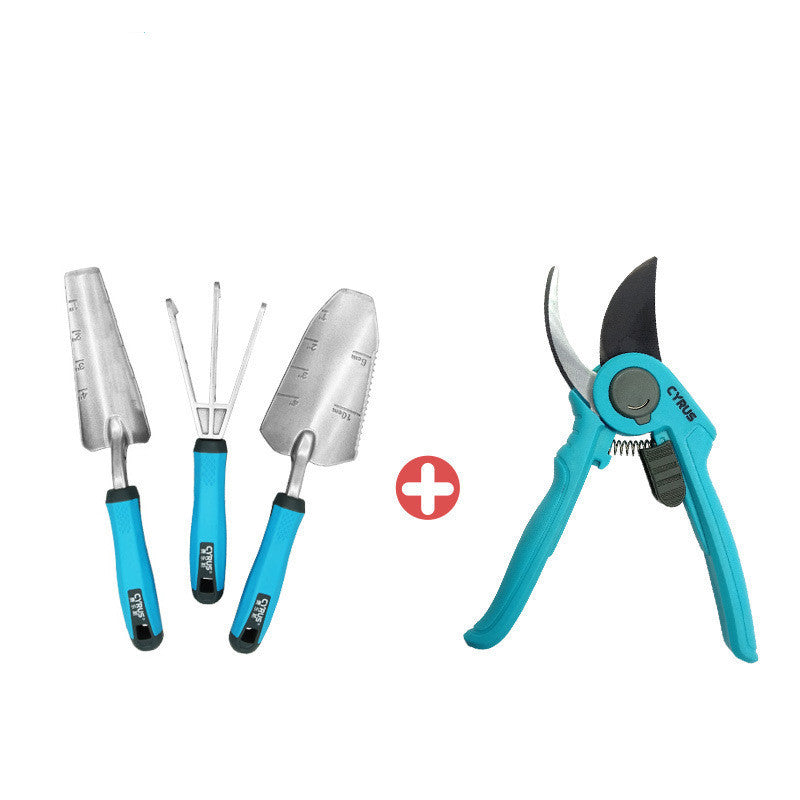 Small Spade Flower Tools Household Set