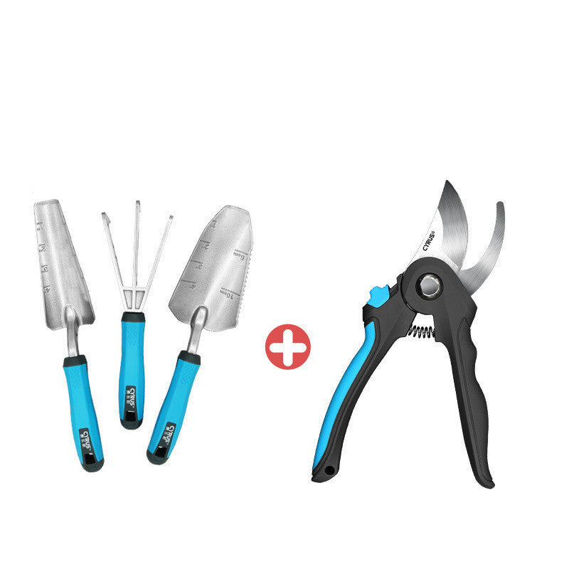 Small Spade Flower Tools Household Set