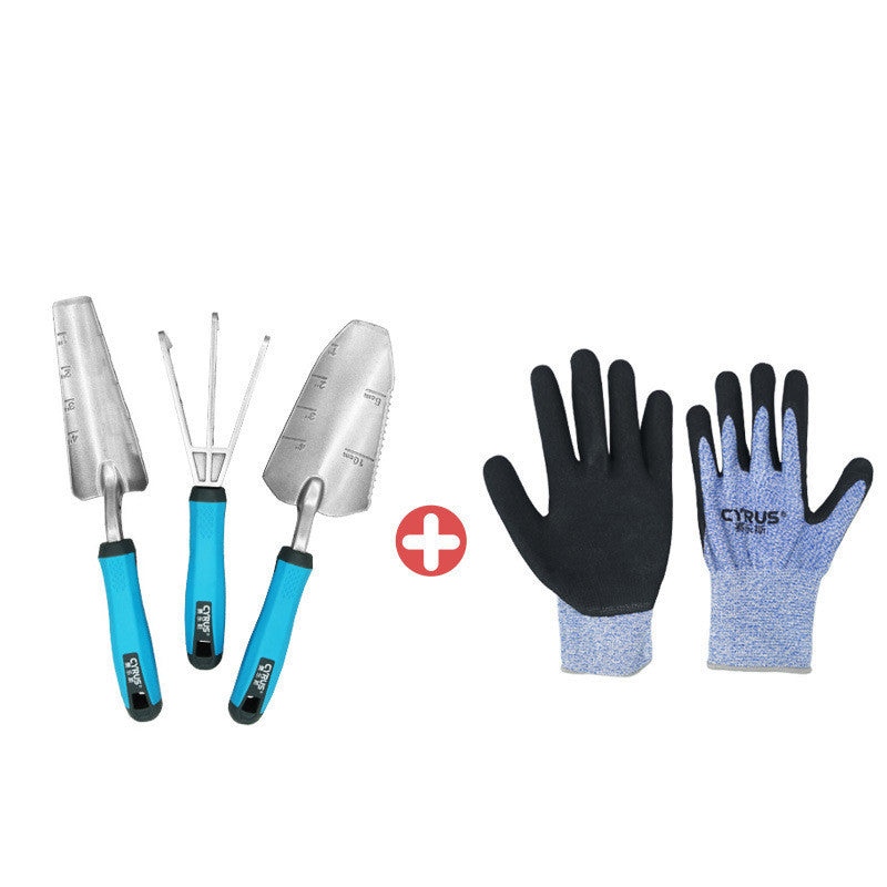 Small Spade Flower Tools Household Set