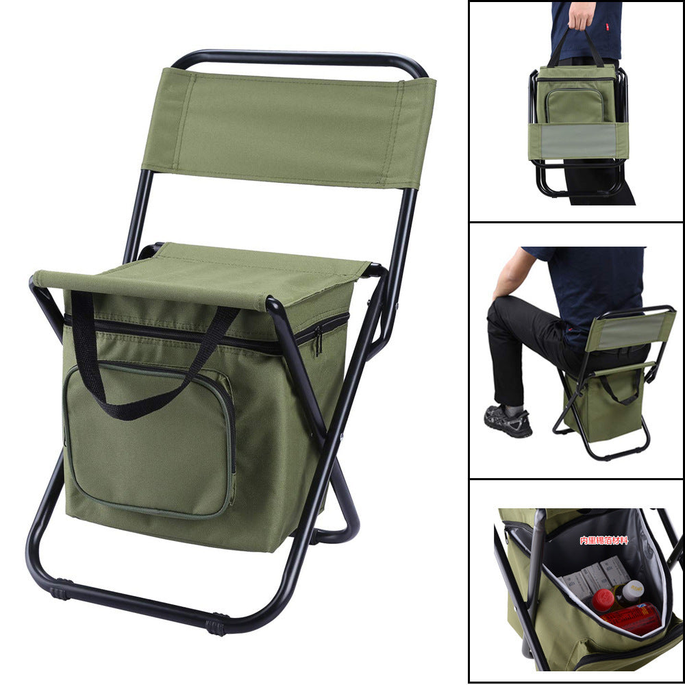 Camping Chairs Folding Stool Chair