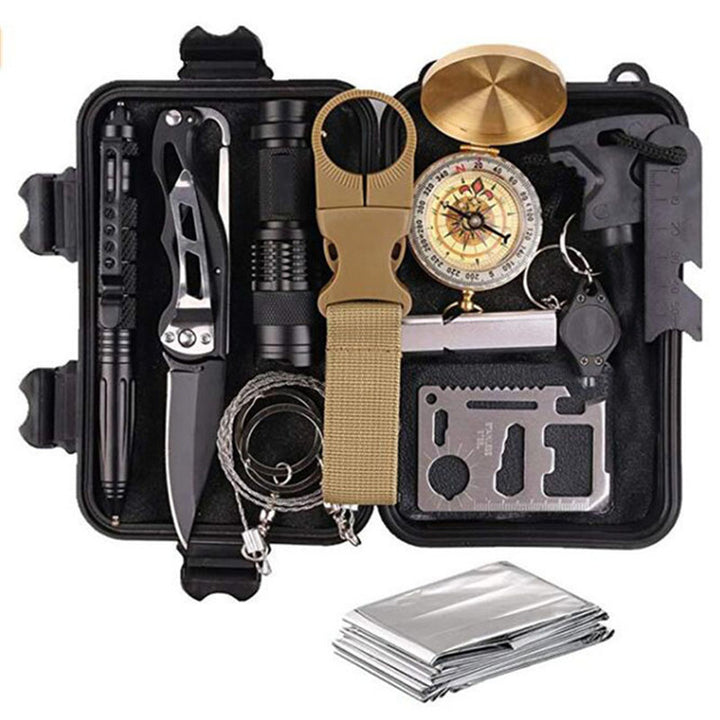 Outdoor Adventure Survival Bag