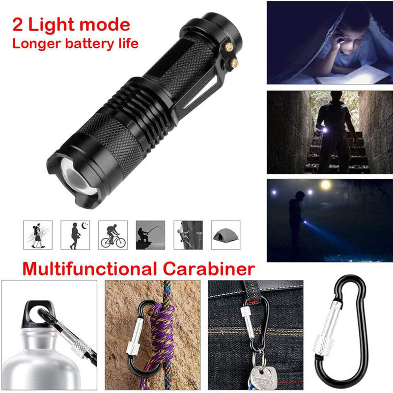 Outdoor Adventure Survival Bag