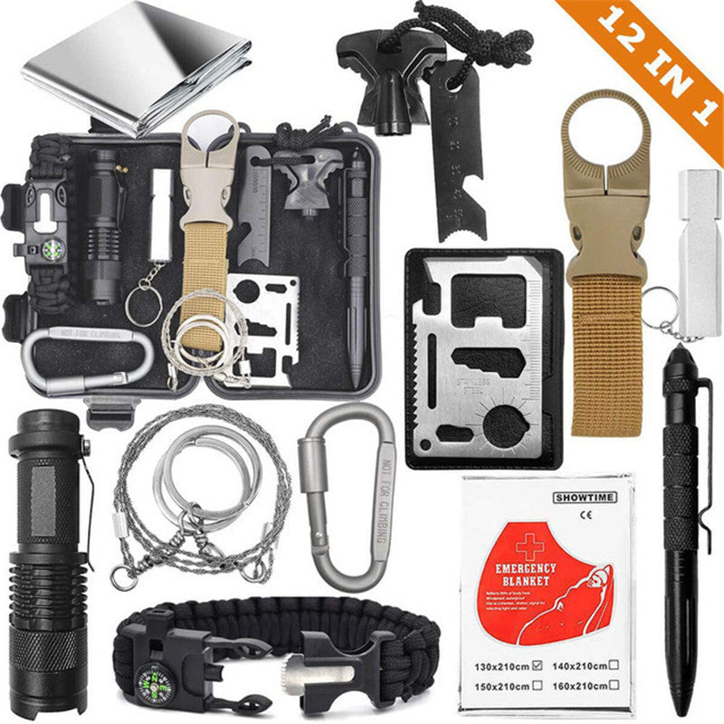 Outdoor Adventure Survival Bag