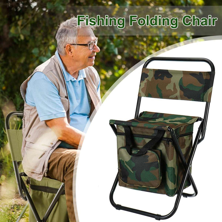 Camping Chairs Folding Stool Chair