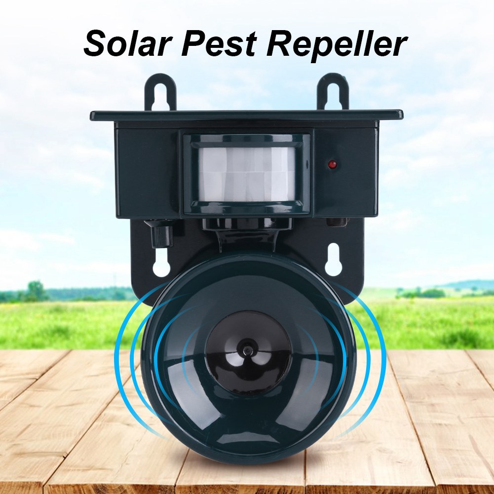 Bird Dog Cat Fox Mouse Pest Repeller