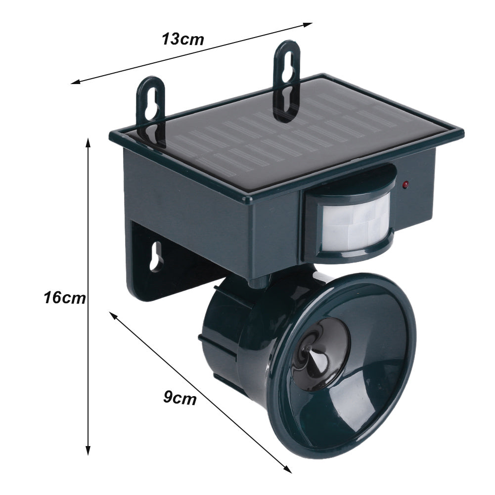 Bird Dog Cat Fox Mouse Pest Repeller