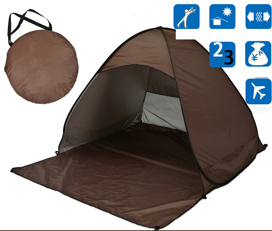 Quick  Outdoor Camping Tent