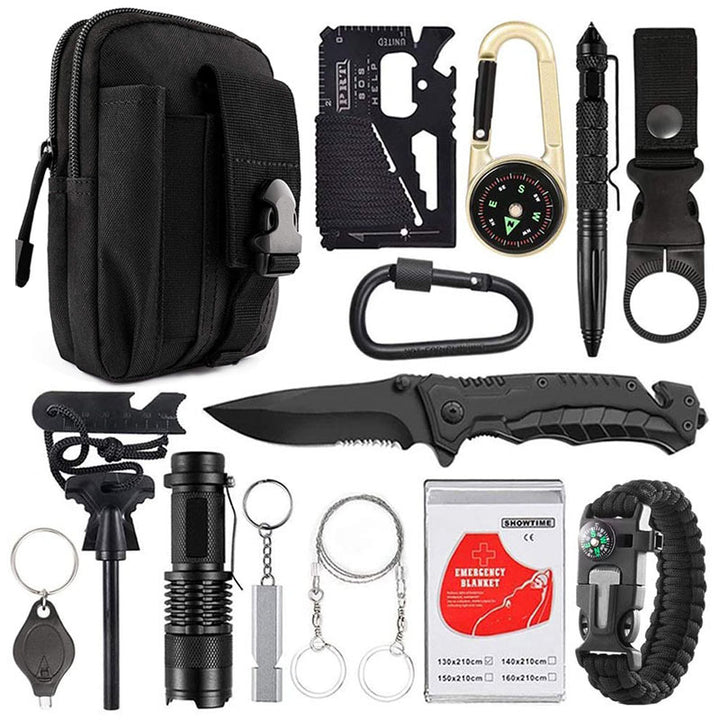 Multi-Function Tool Wild Survival Equipment