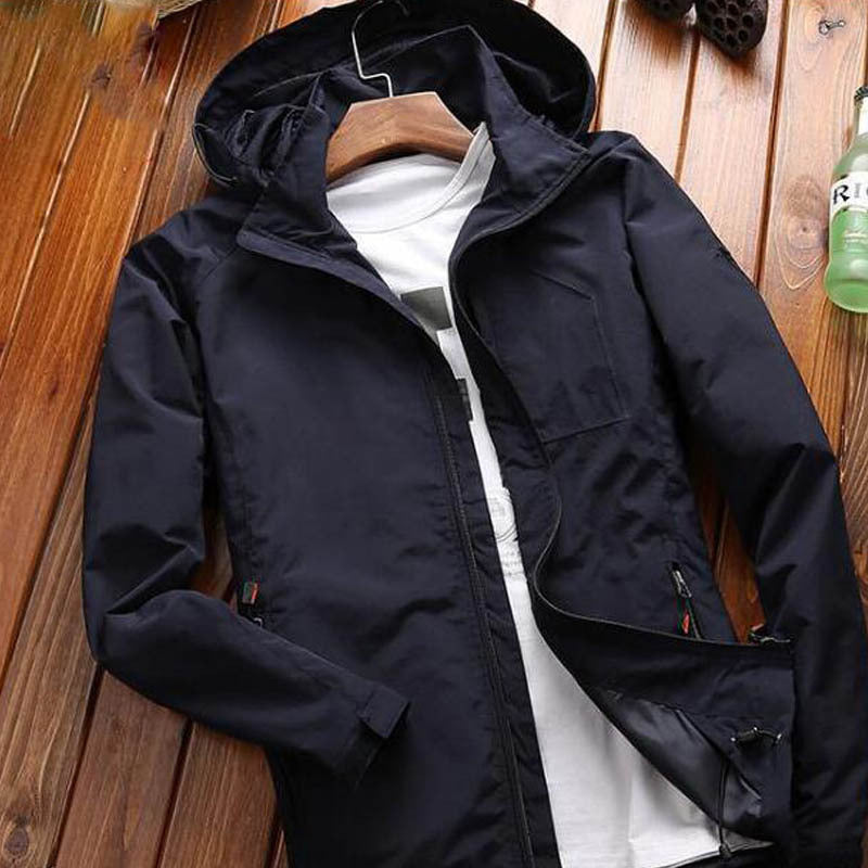 NIANJEEP outdoor mountaineering jacket