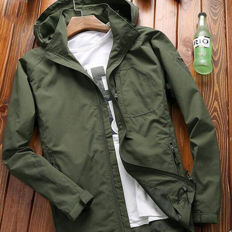 NIANJEEP outdoor mountaineering jacket