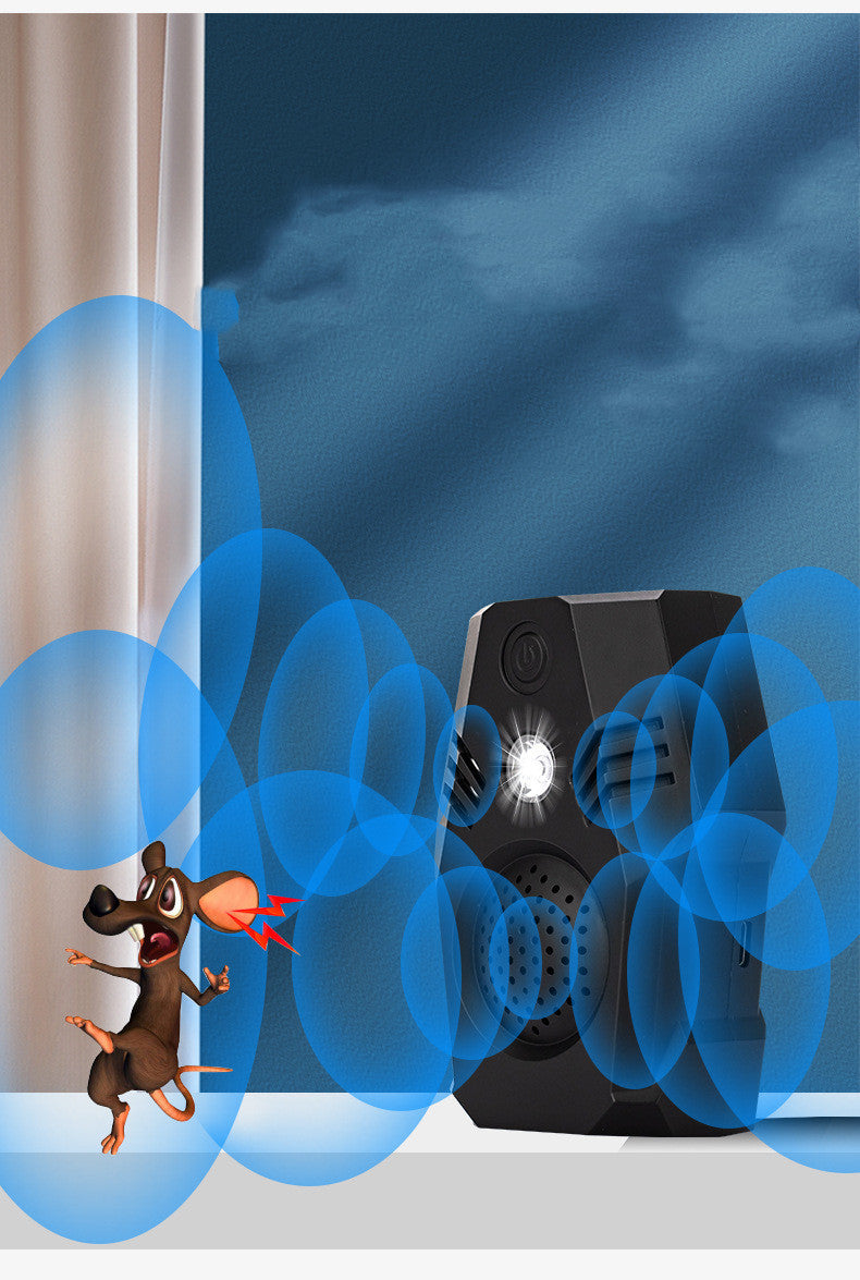 Ultrasonic Mouse Repeller High Power