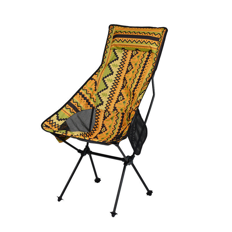 Light Camping Large Moon Chair
