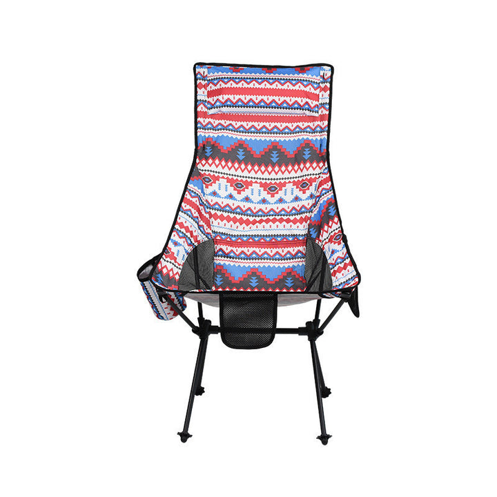 Light Camping Large Moon Chair