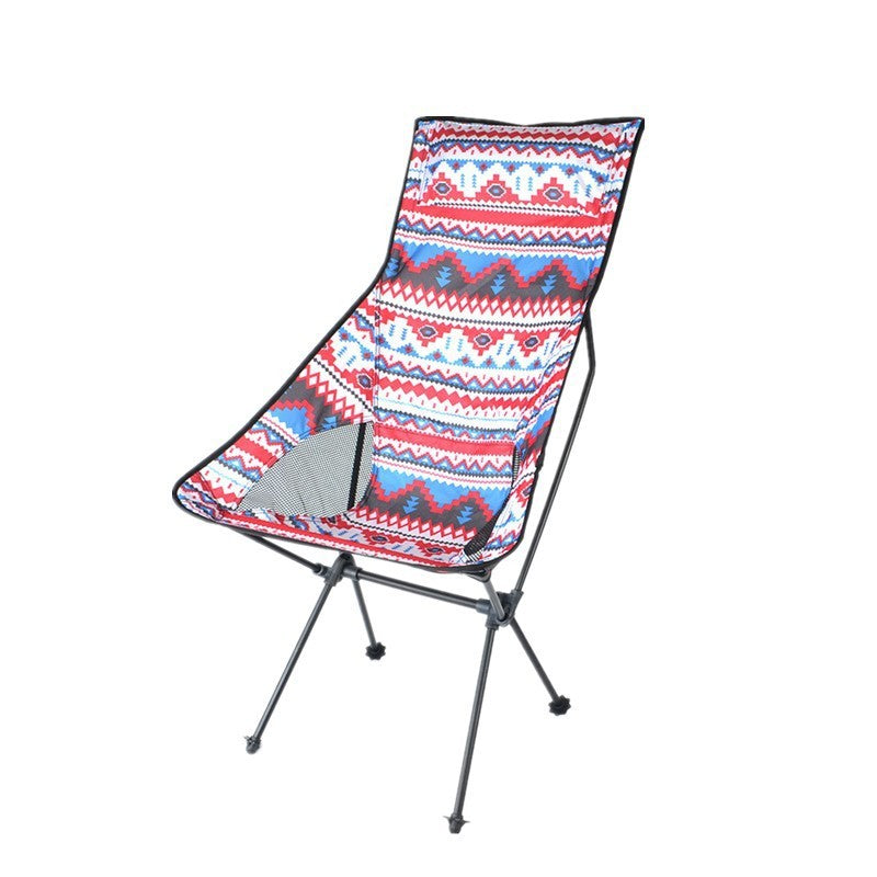 Light Camping Large Moon Chair