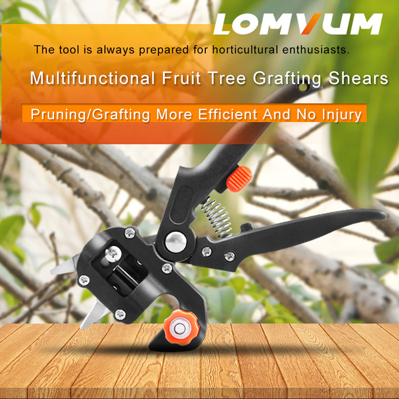 Seedling Grafting Pliers Garden Orchard Tree