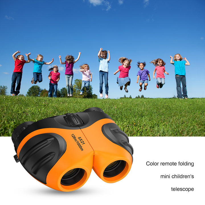 Portable Children's Binoculars