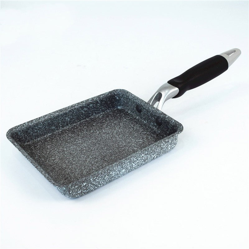 Small Skillet fried egg roll pan