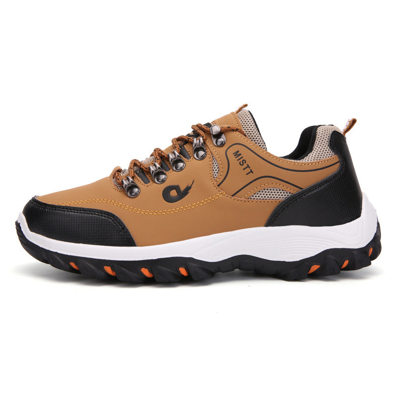 Outdoor Camping Hiking Boots Men